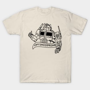 optimist prime T-Shirt